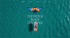 Desktop Screenshot of flyinnbeach.com